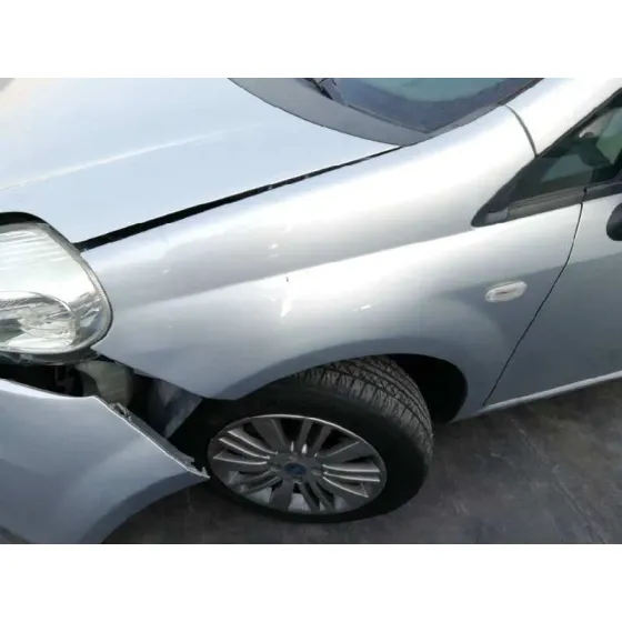FIAT GRANDE PUNTO (199) '2006 1.3 16V MULTIJET ACTIVE (55KW) PLATA