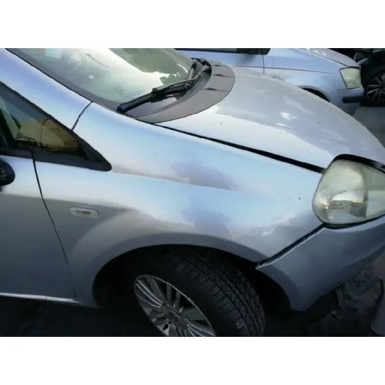 FIAT GRANDE PUNTO (199) '2006 1.3 16V MULTIJET ACTIVE (55KW) PLATA