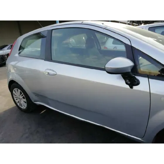 FIAT GRANDE PUNTO (199) '2006 1.3 16V MULTIJET ACTIVE (55KW) PLATA