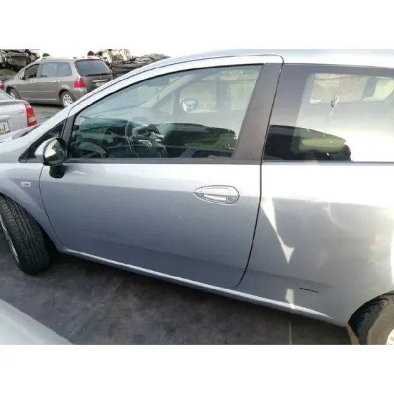 FIAT GRANDE PUNTO (199) '2006 1.3 16V MULTIJET ACTIVE (55KW) PLATA