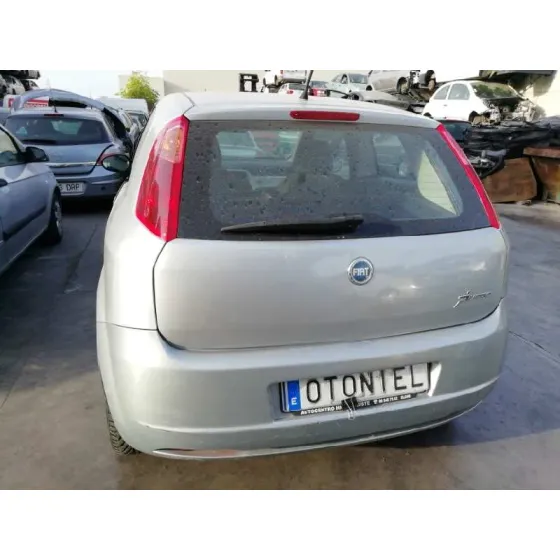 FIAT GRANDE PUNTO (199) '2006 1.3 16V MULTIJET ACTIVE (55KW) PLATA