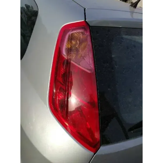 FIAT GRANDE PUNTO (199) '2006 1.3 16V MULTIJET ACTIVE (55KW) PLATA
