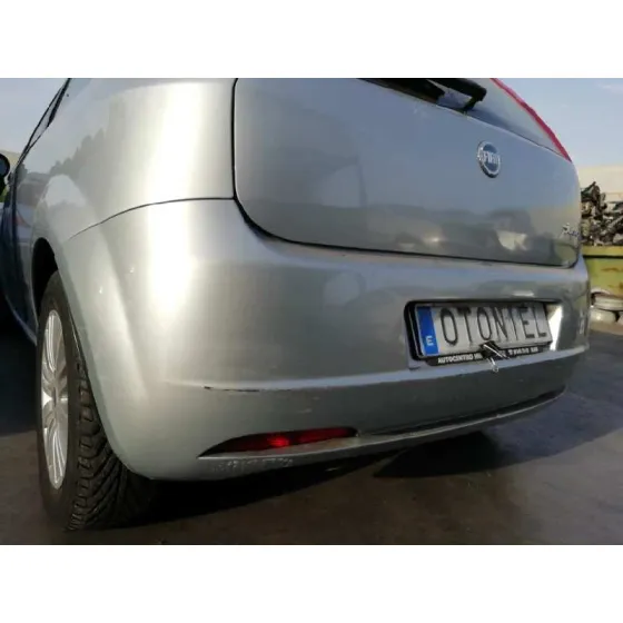 FIAT GRANDE PUNTO (199) '2006 1.3 16V MULTIJET ACTIVE (55KW) PLATA