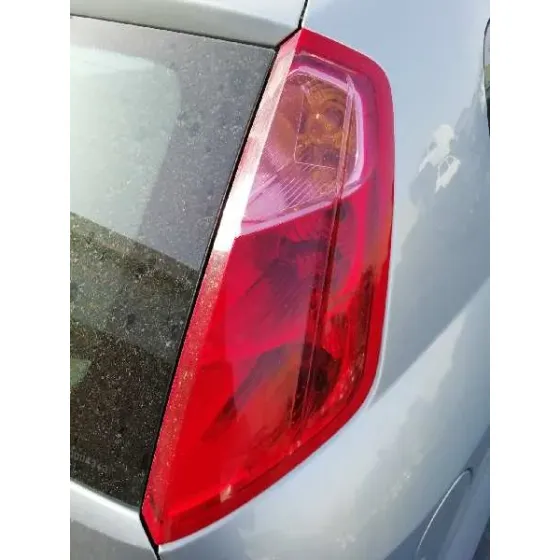FIAT GRANDE PUNTO (199) '2006 1.3 16V MULTIJET ACTIVE (55KW) PLATA