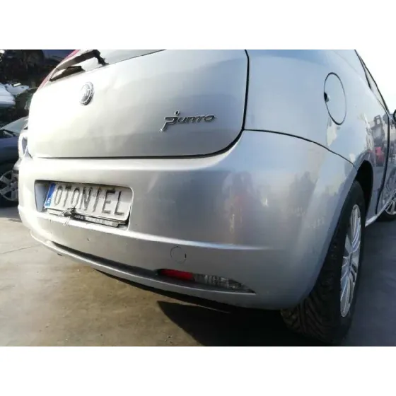FIAT GRANDE PUNTO (199) '2006 1.3 16V MULTIJET ACTIVE (55KW) PLATA