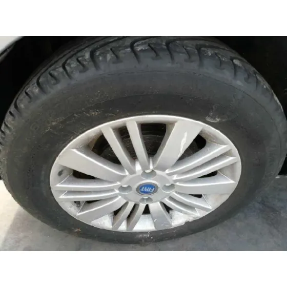 FIAT GRANDE PUNTO (199) '2006 1.3 16V MULTIJET ACTIVE (55KW) PLATA
