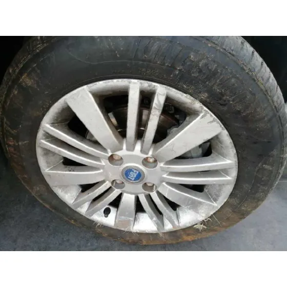 FIAT GRANDE PUNTO (199) '2006 1.3 16V MULTIJET ACTIVE (55KW) PLATA
