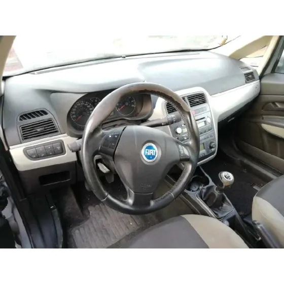 FIAT GRANDE PUNTO (199) '2006 1.3 16V MULTIJET ACTIVE (55KW) PLATA