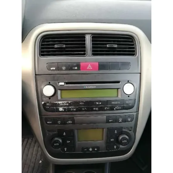 FIAT GRANDE PUNTO (199) '2006 1.3 16V MULTIJET ACTIVE (55KW) PLATA
