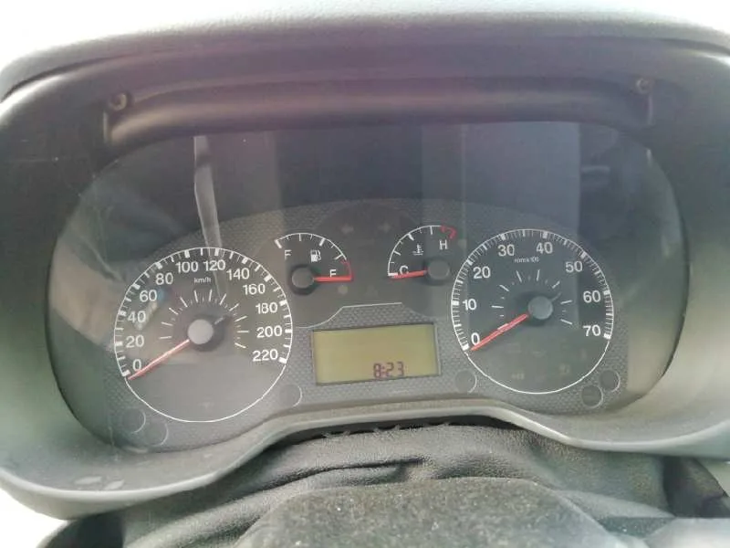 FIAT GRANDE PUNTO (199) '2006 1.3 16V MULTIJET ACTIVE (55KW) PLATA