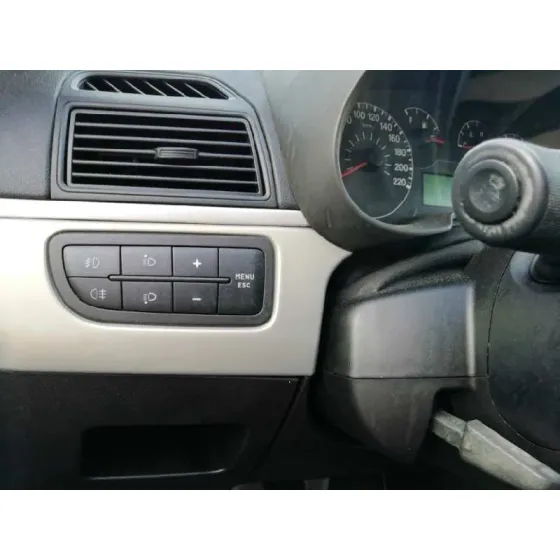 FIAT GRANDE PUNTO (199) '2006 1.3 16V MULTIJET ACTIVE (55KW) PLATA