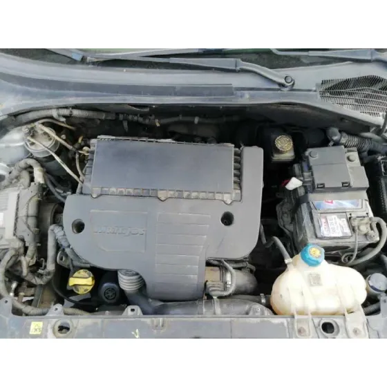 FIAT GRANDE PUNTO (199) '2006 1.3 16V MULTIJET ACTIVE (55KW) PLATA