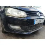 VOLKSWAGEN POLO (6R1) VOLKSWAGEN POLO (6R1) '2010 ADVANCE NEGRO 2009