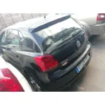 VOLKSWAGEN POLO (6R1) VOLKSWAGEN POLO (6R1) '2010 ADVANCE NEGRO 2009