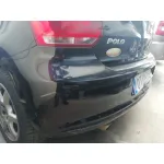 VOLKSWAGEN POLO (6R1) VOLKSWAGEN POLO (6R1) '2010 ADVANCE NEGRO 2009
