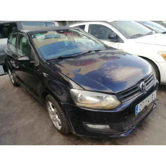VOLKSWAGEN POLO (6R1) '2010 ADVANCE NEGRO