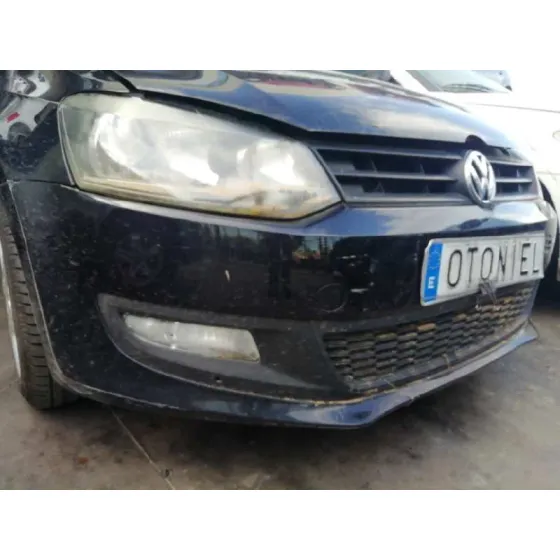 VOLKSWAGEN POLO (6R1) '2010 ADVANCE NEGRO