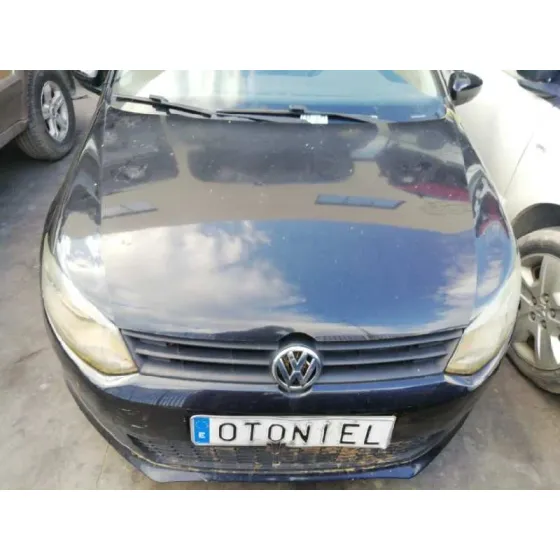 VOLKSWAGEN POLO (6R1) '2010 ADVANCE NEGRO