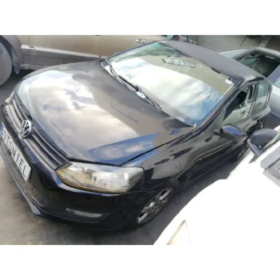 VOLKSWAGEN POLO (6R1) '2010 ADVANCE NEGRO