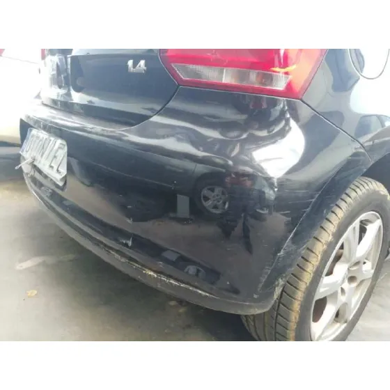 VOLKSWAGEN POLO (6R1) '2010 ADVANCE NEGRO