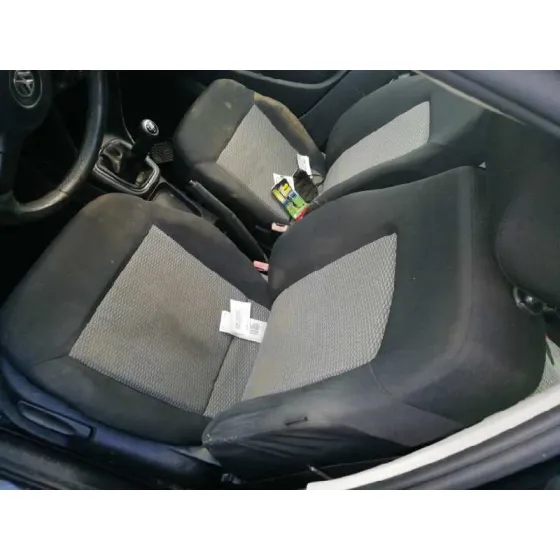 VOLKSWAGEN POLO (6R1) '2010 ADVANCE NEGRO