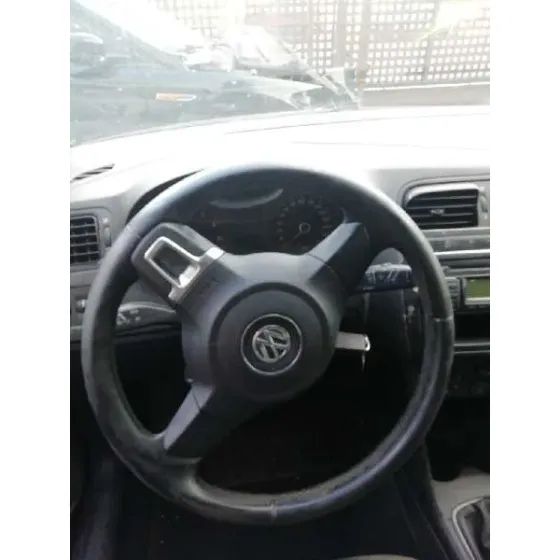 VOLKSWAGEN POLO (6R1) '2010 ADVANCE NEGRO