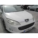 PEUGEOT 407 PEUGEOT 407 '2007 PREMIUM BLANCO 2007