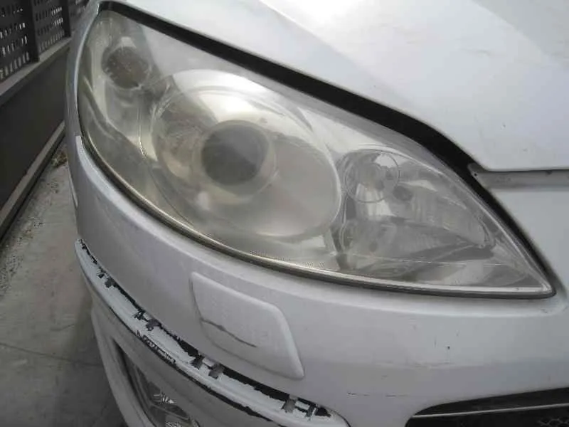 PEUGEOT 407 PEUGEOT 407 '2007 PREMIUM BLANCO 2007