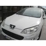 PEUGEOT 407 PEUGEOT 407 '2007 PREMIUM BLANCO 2007