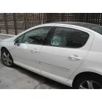 PEUGEOT 407 PEUGEOT 407 '2007 PREMIUM BLANCO 2007