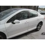 PEUGEOT 407 PEUGEOT 407 '2007 PREMIUM BLANCO 2007