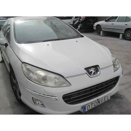 PEUGEOT 407 '2007 PREMIUM BLANCO