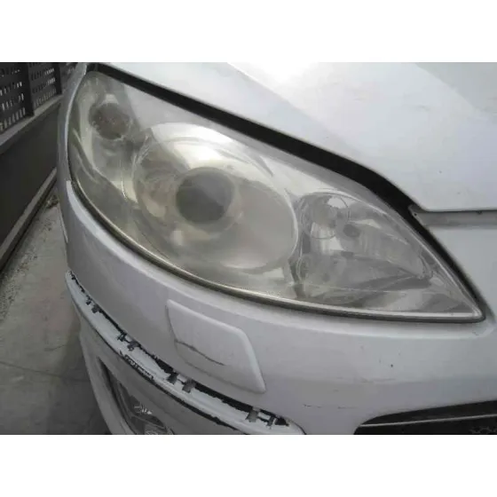 PEUGEOT 407 '2007 PREMIUM BLANCO