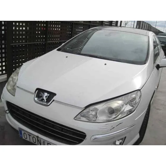PEUGEOT 407 '2007 PREMIUM BLANCO