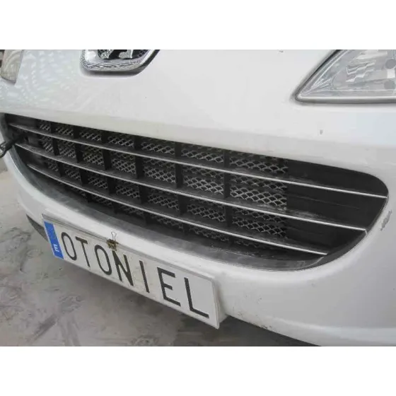 PEUGEOT 407 '2007 PREMIUM BLANCO