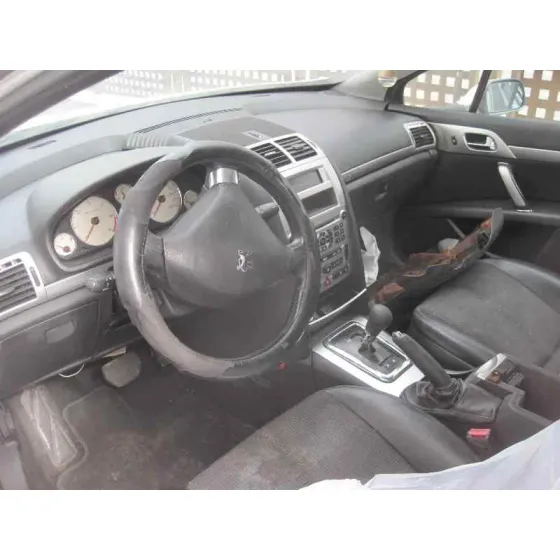 PEUGEOT 407 '2007 PREMIUM BLANCO