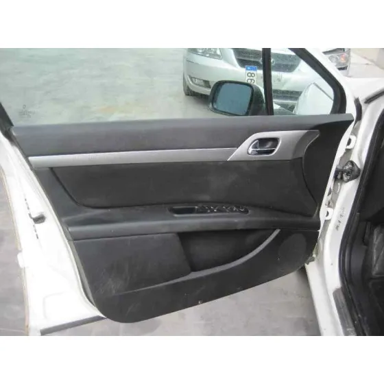 PEUGEOT 407 '2007 PREMIUM BLANCO