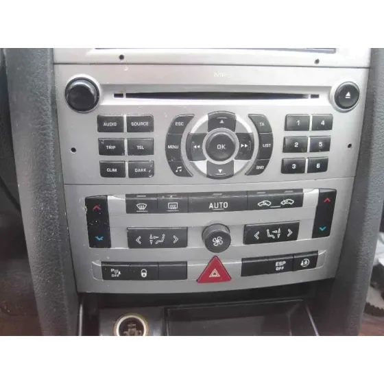 PEUGEOT 407 '2007 PREMIUM BLANCO