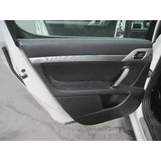 PEUGEOT 407 '2007 PREMIUM BLANCO