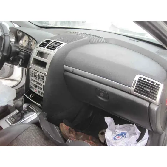 PEUGEOT 407 '2007 PREMIUM BLANCO