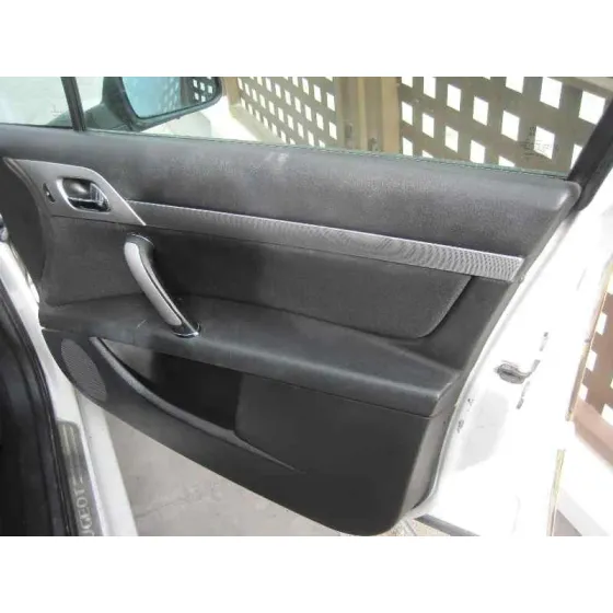 PEUGEOT 407 '2007 PREMIUM BLANCO