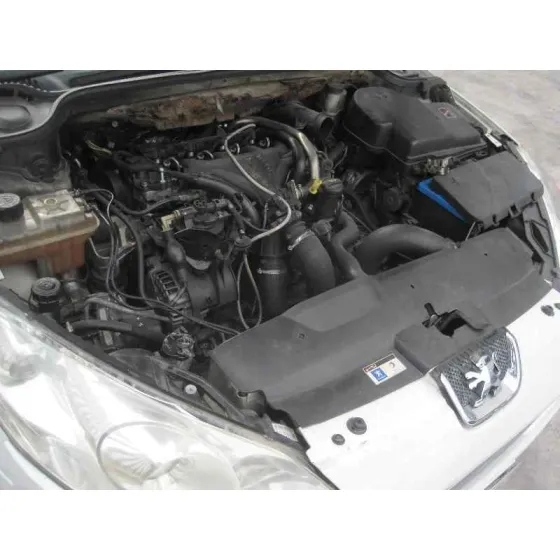PEUGEOT 407 '2007 PREMIUM BLANCO