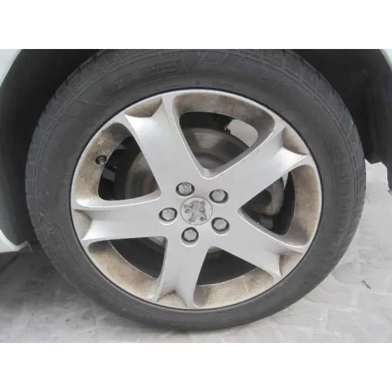 PEUGEOT 407 '2007 PREMIUM BLANCO