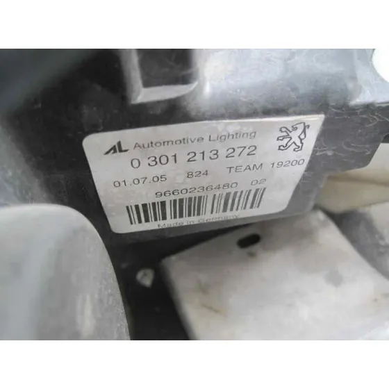 PEUGEOT 407 '2007 PREMIUM BLANCO