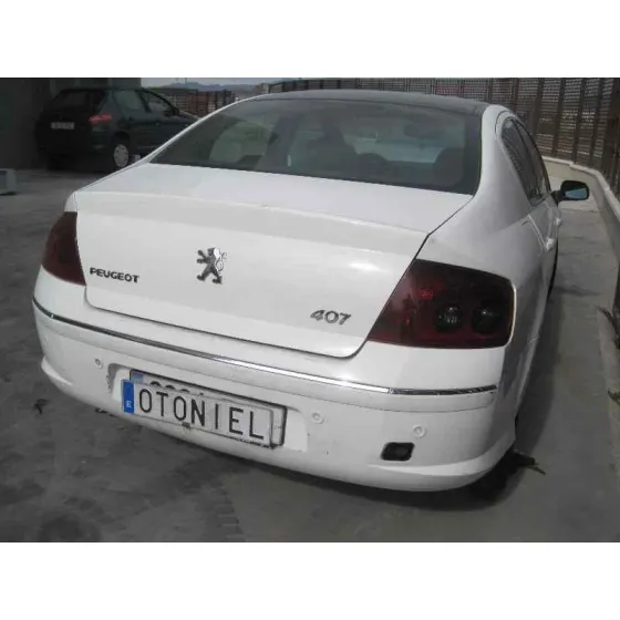 PEUGEOT 407 '2007 PREMIUM BLANCO