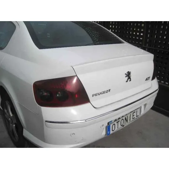 PEUGEOT 407 '2007 PREMIUM BLANCO
