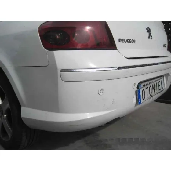 PEUGEOT 407 '2007 PREMIUM BLANCO