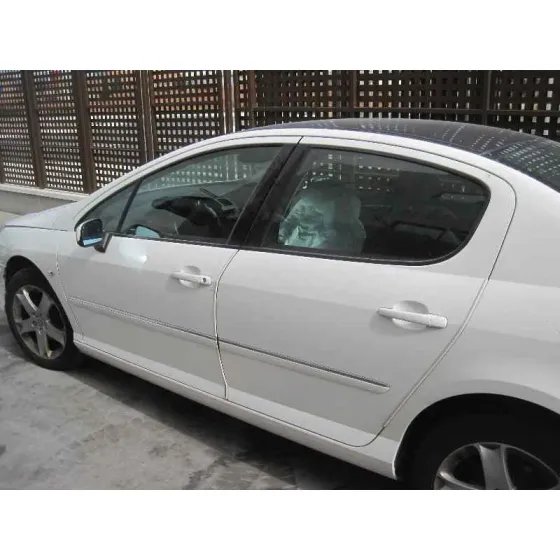 PEUGEOT 407 '2007 PREMIUM BLANCO