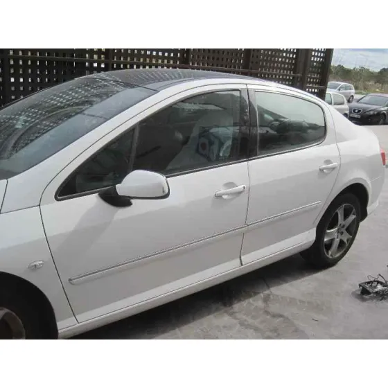 PEUGEOT 407 '2007 PREMIUM BLANCO
