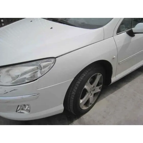 PEUGEOT 407 '2007 PREMIUM BLANCO